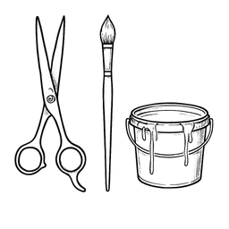 미용/화가/아티스트